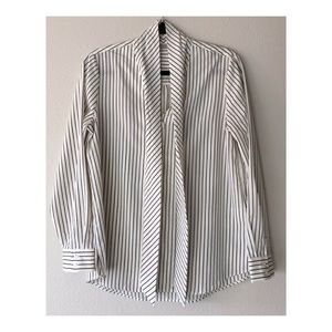 Dalia Tops - LIKE NEW | B&W Dalia Blouse | Worn Only Once Dalia Tops - LIKE NEW | B&W Dalia Blouse | Worn Only Once